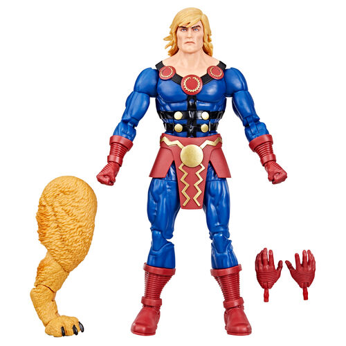 Hasbro Figura Marvel Legends Series Ikaris figure 15cm