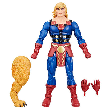 Hasbro Figura Marvel Legends Series Ikaris figure 15cm