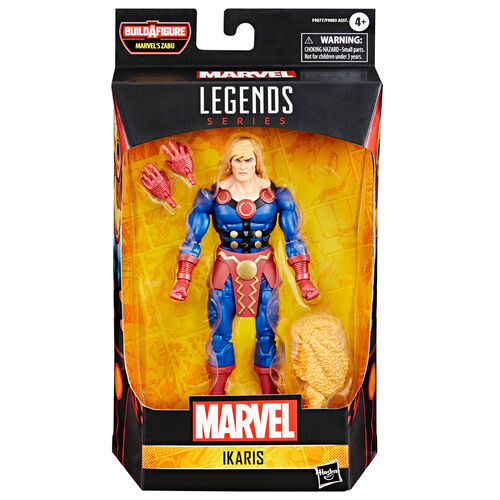 Hasbro Figura Marvel Legends Series Ikaris figure 15cm