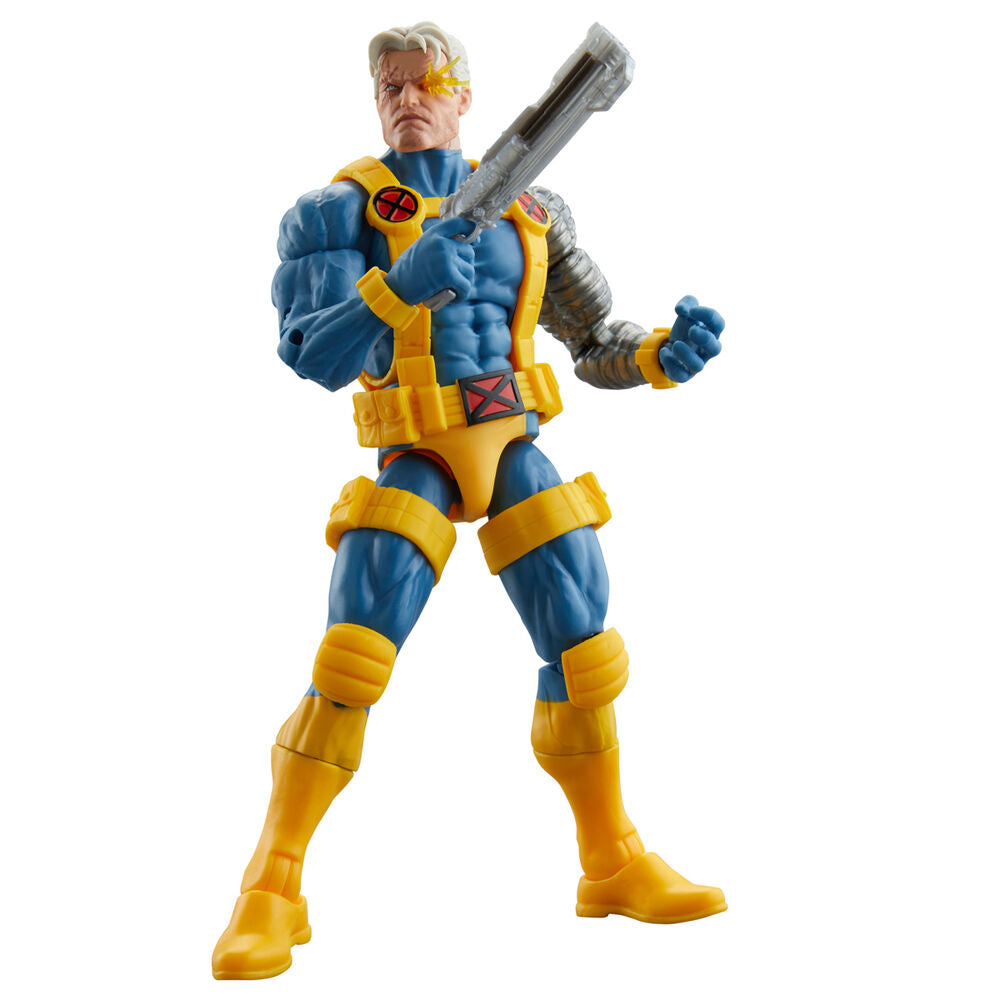 Hasbro Figura Cable de Marvel Marvel Legends Series 15cm