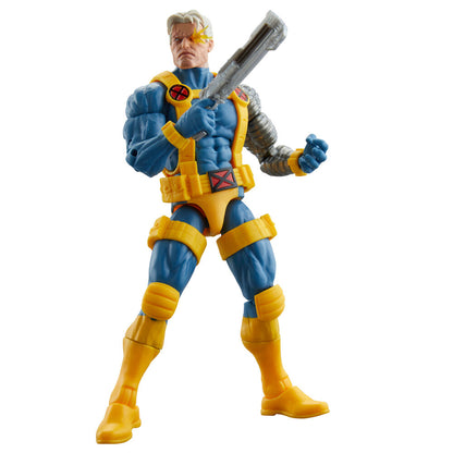 Hasbro Figura Cable de Marvel Marvel Legends Series 15cm