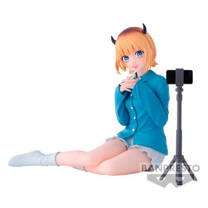 Banpresto Figura Oshi no Ko Relax Time Memcho figure 10cm