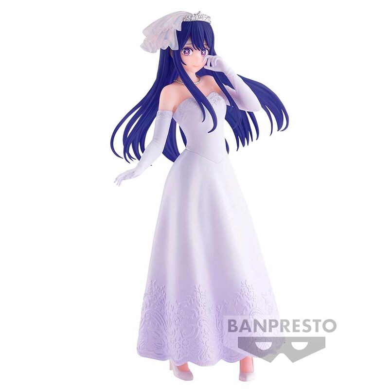 Banpresto Figura Oshi no Ko Bridal Dress Ai figure 20cm