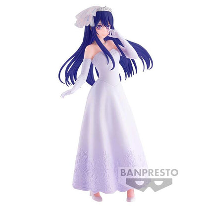 Banpresto Figura Oshi no Ko Bridal Dress Ai figure 20cm