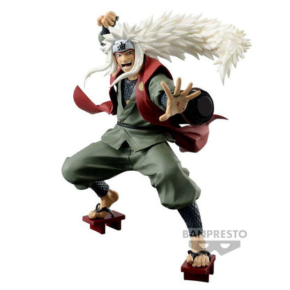 Banpresto Figura Naruto Shippuden Banpresto Colosseum Jiraiya figure 15cm