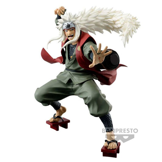 Banpresto Figura Naruto Shippuden Banpresto Colosseum Jiraiya figure 15cm