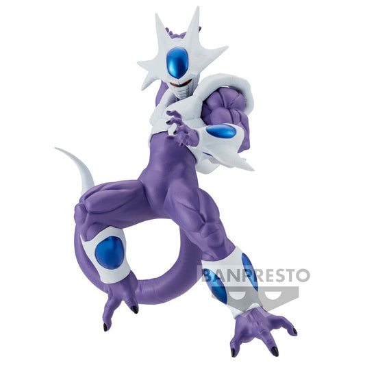 Banpresto Figura Cooler Vs. Super Saiyan Son Goku Match Makers Dragon Ball Z 17cm