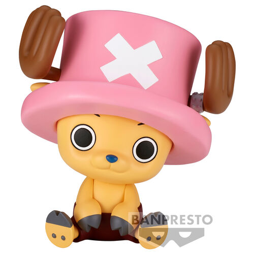 Banpresto Figura One Piece Sofvimates Tony Tony Chopper figure 11cm