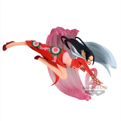 Banpresto Figura One Piece Battle Record Collection Boa Hancock figure 17cm