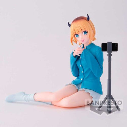 Banpresto Figura Oshi no Ko Relax Time Memcho figure 10cm