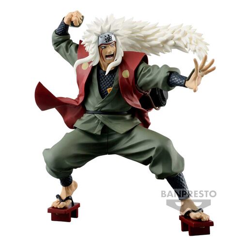 Banpresto Figura Naruto Shippuden Banpresto Colosseum Jiraiya figure 15cm