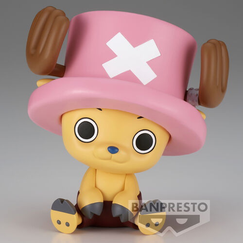 Banpresto Figura One Piece Sofvimates Tony Tony Chopper figure 11cm