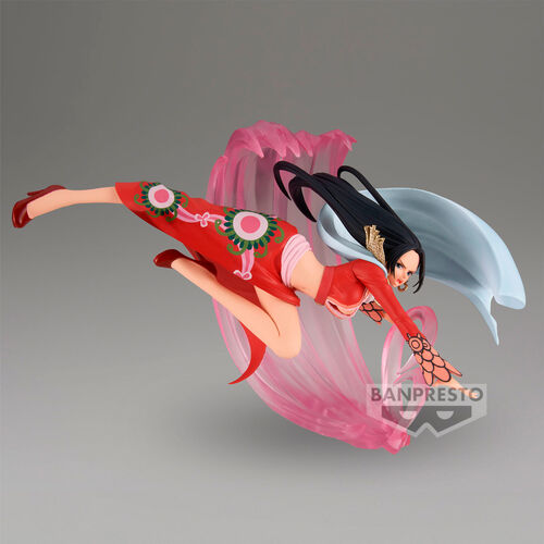 Banpresto Figura One Piece Battle Record Collection Boa Hancock figure 17cm