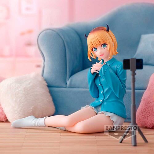 Banpresto Figura Oshi no Ko Relax Time Memcho figure 10cm