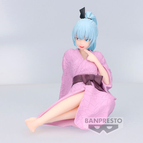 Banpresto Figura That Time I Got Reincarnated as a Slime Tempest Banquet Luminus figure 11cm