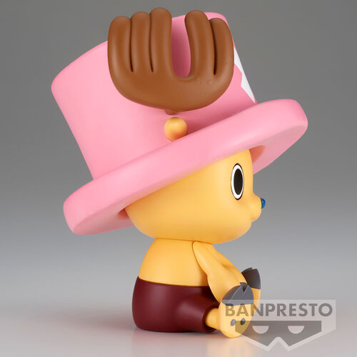 Banpresto Figura One Piece Sofvimates Tony Tony Chopper figure 11cm