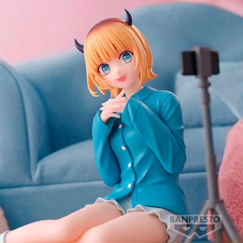 Banpresto Figura Oshi no Ko Relax Time Memcho figure 10cm