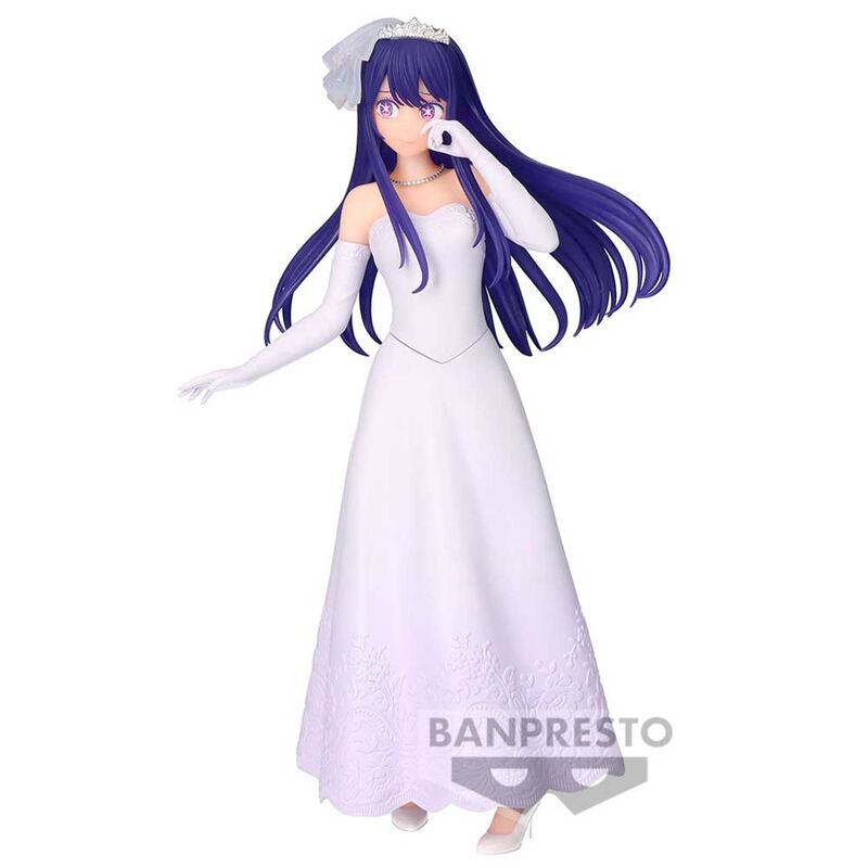 Banpresto Figura Oshi no Ko Bridal Dress Ai figure 20cm