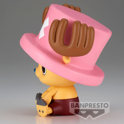 Banpresto Figura One Piece Sofvimates Tony Tony Chopper figure 11cm