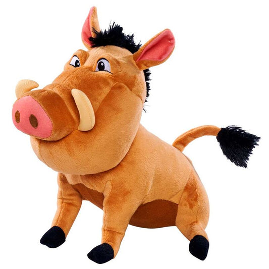 Simba Peluche Pumba The Lion King Disney 25cm