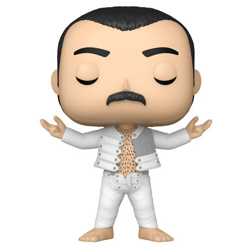 Funko POP! Rocks Queen Freddie Mercury #375