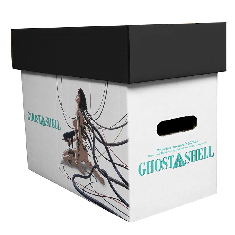 SD Toys Caixa de Armazenamento Ghost in the Shell
