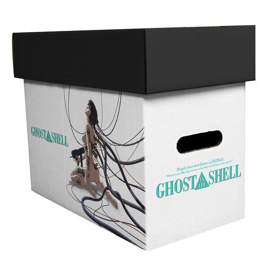 SD Toys Caixa de Armazenamento Ghost in the Shell