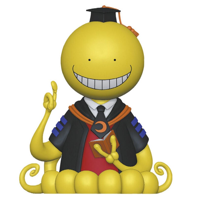 Plastoy Figura Mealheiro Koro Sensei Assassination Classroom 18cm