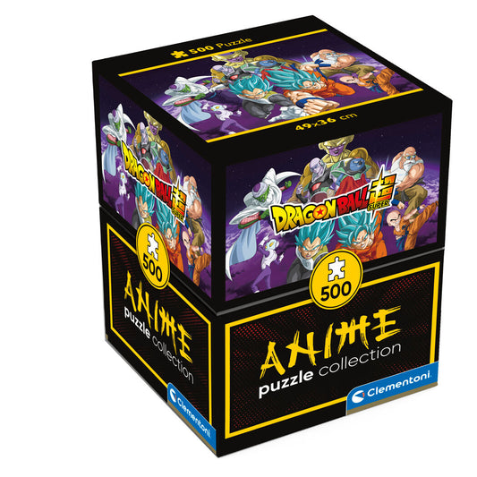 Clementoni Puzzle Dragon Ball Super 500peças