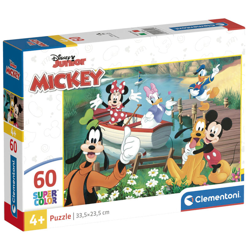 Clementoni Puzzle Classic Disney 60peças