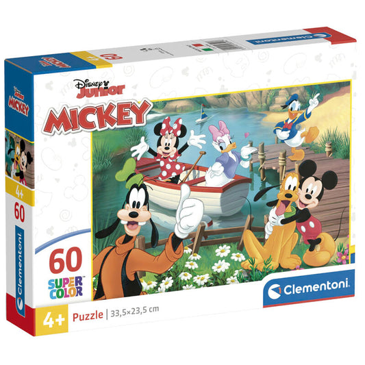 Clementoni Puzzle Classic Disney 60peças