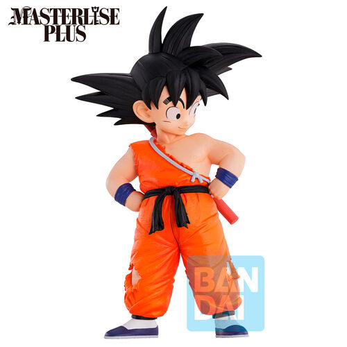 Banpresto Dragon Ball The Lookout Above the Clouds Son Goku & Korin Ichibansho figure 15cm