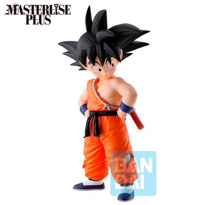 Banpresto Dragon Ball The Lookout Above the Clouds Son Goku & Korin Ichibansho figure 15cm