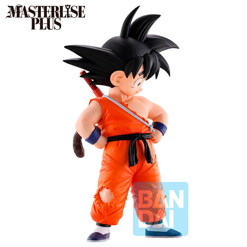 Banpresto Dragon Ball The Lookout Above the Clouds Son Goku & Korin Ichibansho figure 15cm