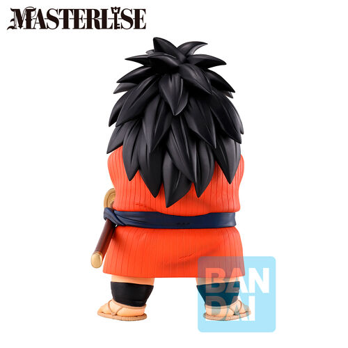 Banpresto Dragon Ball The Lookout Above the Clouds Yajirobe Ichibansho 17 cm