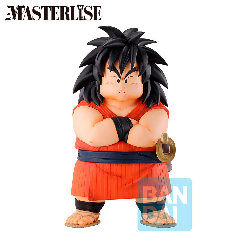 Banpresto Dragon Ball The Lookout Above the Clouds Yajirobe Ichibansho 17 cm