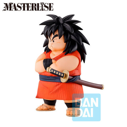 Banpresto Dragon Ball The Lookout Above the Clouds Yajirobe Ichibansho 17 cm