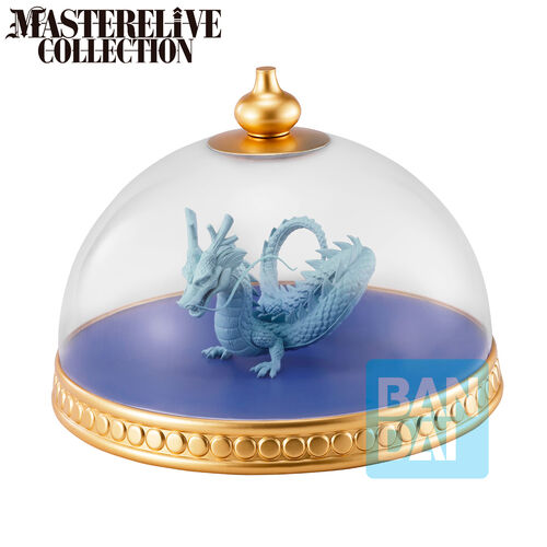 Banpresto Dragon Ball The Lookout Above the Clouds Model of Shenron Ichibansho