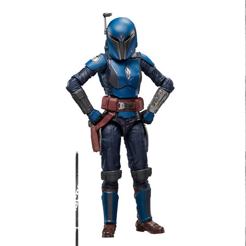 Hasbro Star Wars The Mandalorian Nite Owl Figure 15cm