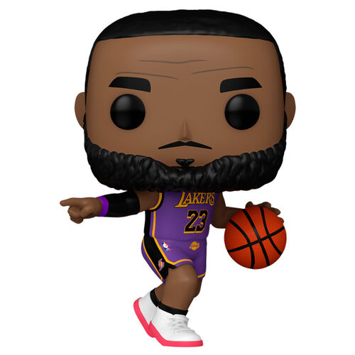 Funko POP! NBA Lakers Lebron James #172