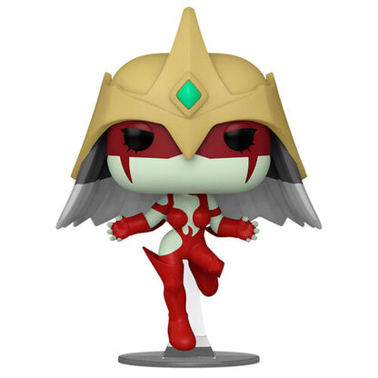 Funko Pop! Yu-Gi-Oh! Elemental Hero Burstinatrix #1598