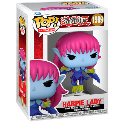 Funko Pop! Yu-Gi-Oh! Harpie Lady #1599