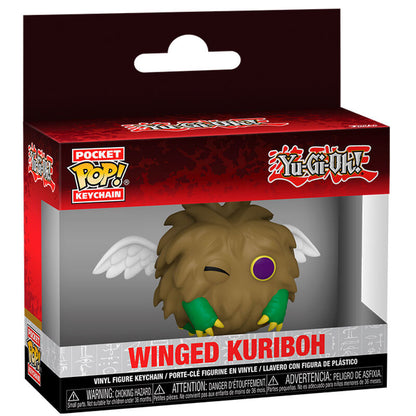 Funko Pocket Pop! Yu-Gi-Oh! Winged Kuriboh