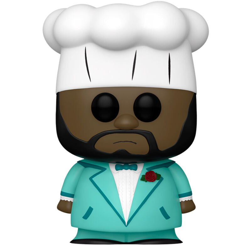 Funko Pop ! South Park Chef #1474