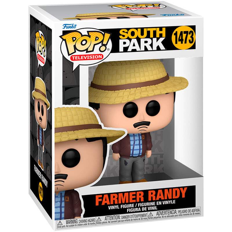 Funko Pop ! South Park Randy Marsh #1473