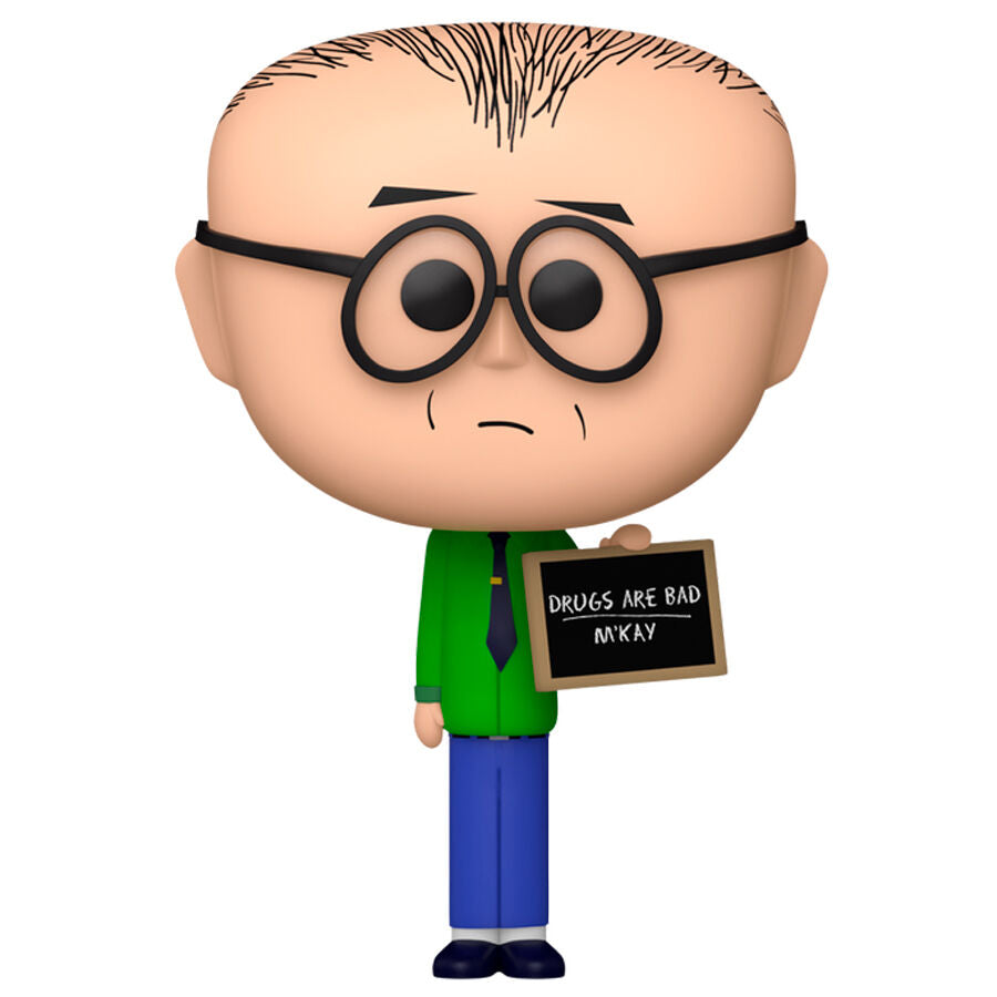 Funko Pop ! South Park Mr. Mackey #1476