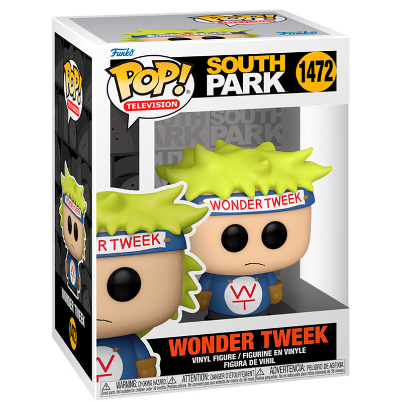 Funko Pop ! South Park Wonder Tweak #1472