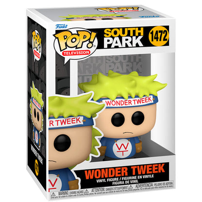 Funko Pop ! South Park Wonder Tweak #1472