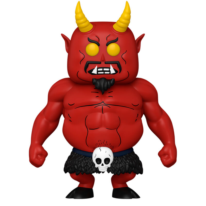 Funko Pop ! South Park Satan #1475