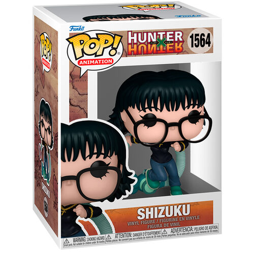 Funko Pop! Hunter x Hunter Shizuku #1564